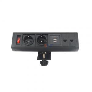 桌面安装插座  BTS-402EU