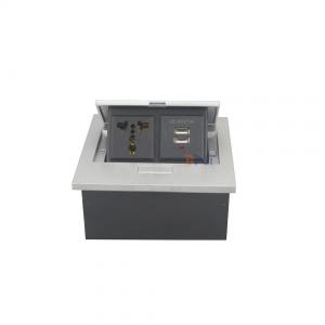 桌面弹起插座BD300-6