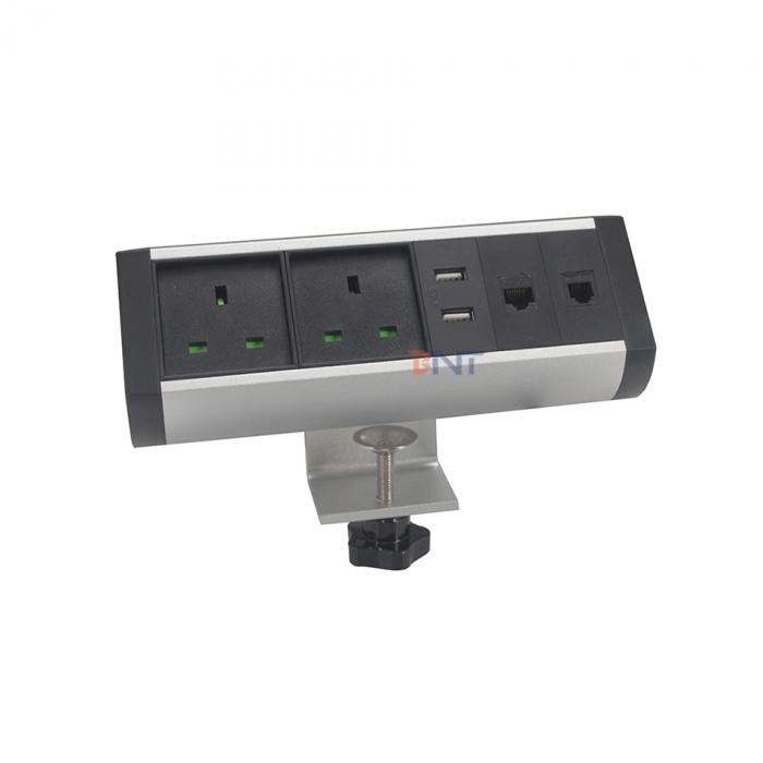 桌面插座  BTS-408UK