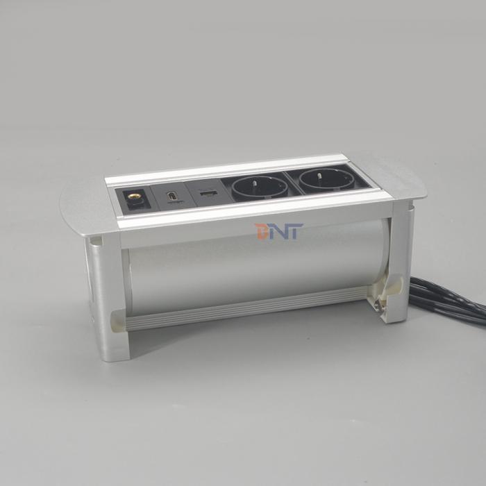 手动翻转插座  MK6224