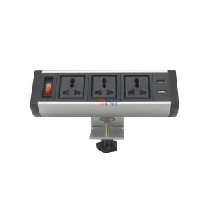 桌面插座  BTS-303一位USB