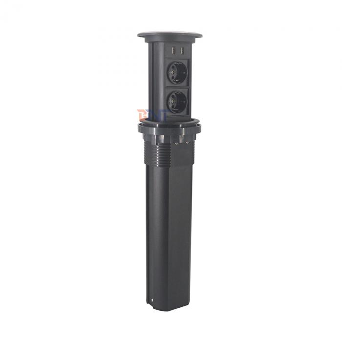 厨房电动拉拔插座BM1502EU