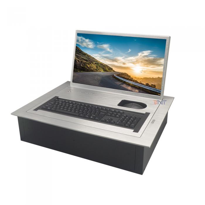 桌面电动翻转电脑 BF5-21.5