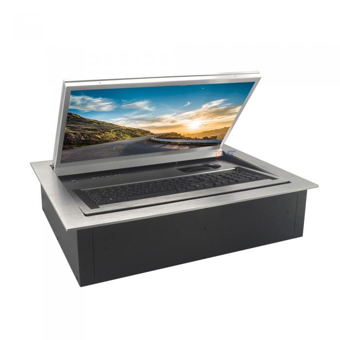 桌面电动翻转电脑 BF5-21.5