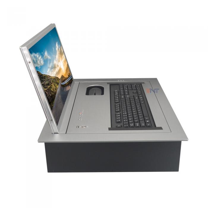 桌面电动翻转电脑 BF5-21.5