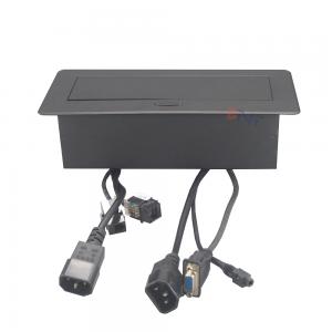 桌面弹起插座 BD630-2US