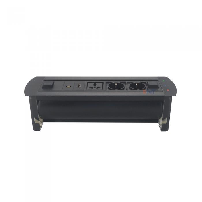 电动翻转插座 EK6228EU