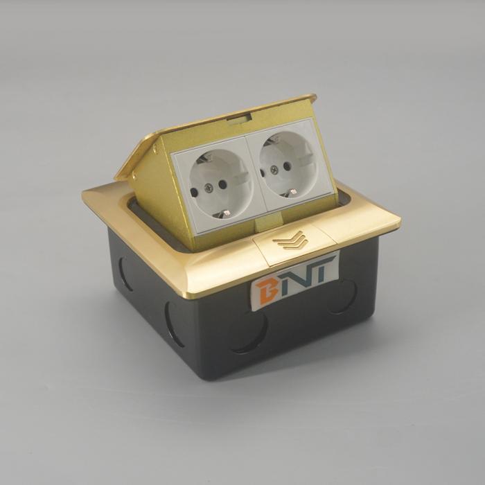 弹起式地面插座  FS17