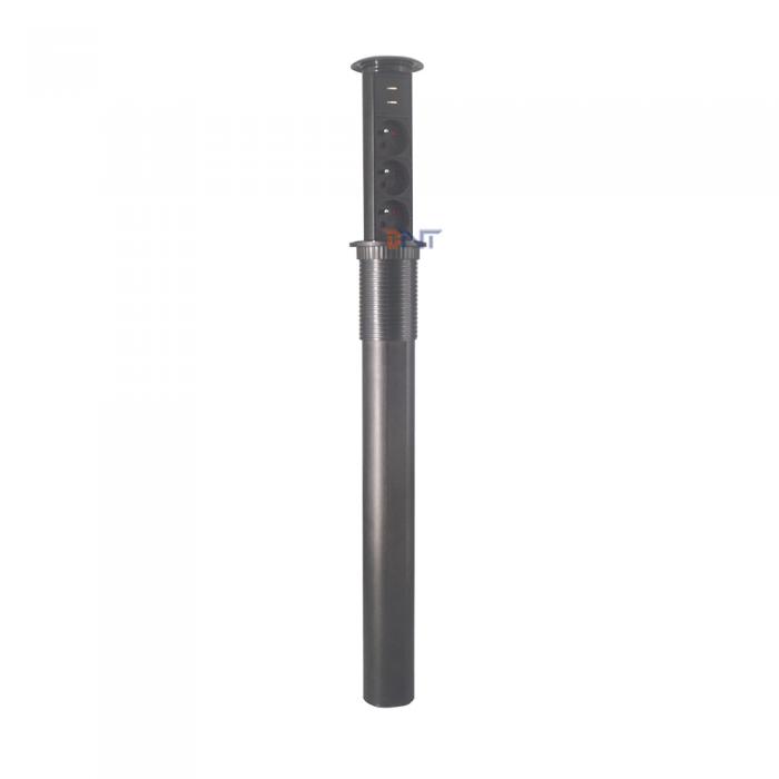 厨房电动拉拔插座BM1601FR