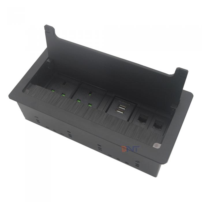 办公室隐藏插座  BF813UK