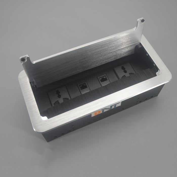 桌面隐藏式插座  BB601