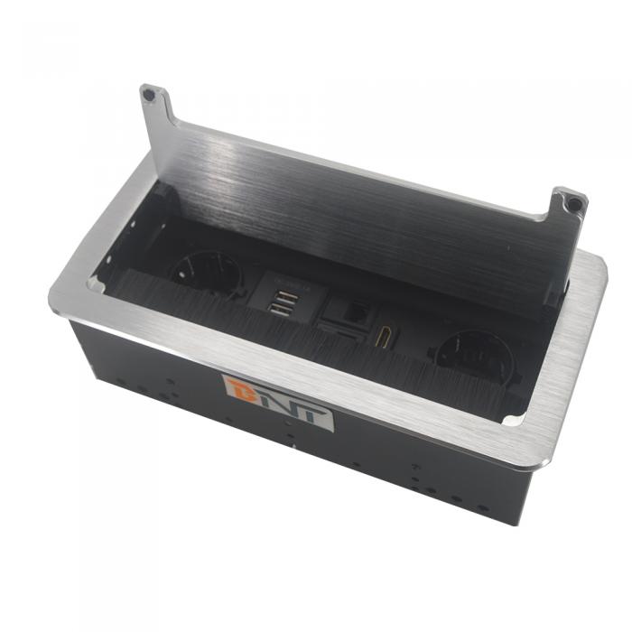 桌面隐藏式插座  BB612EU