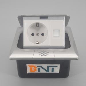 适用于不同场所的弹起式地面插座 FS10EU