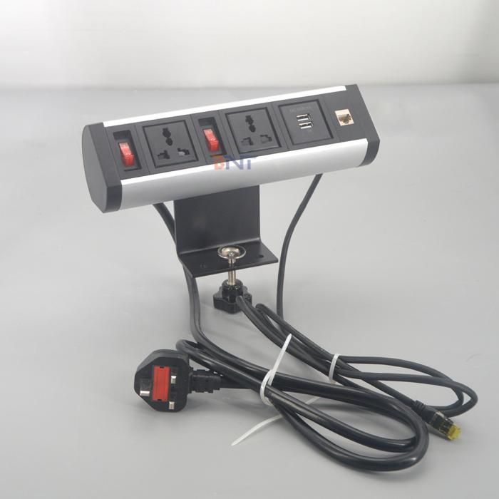 桌面电源插座  BTS-415