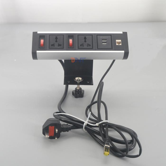 桌面电源插座  BTS-415