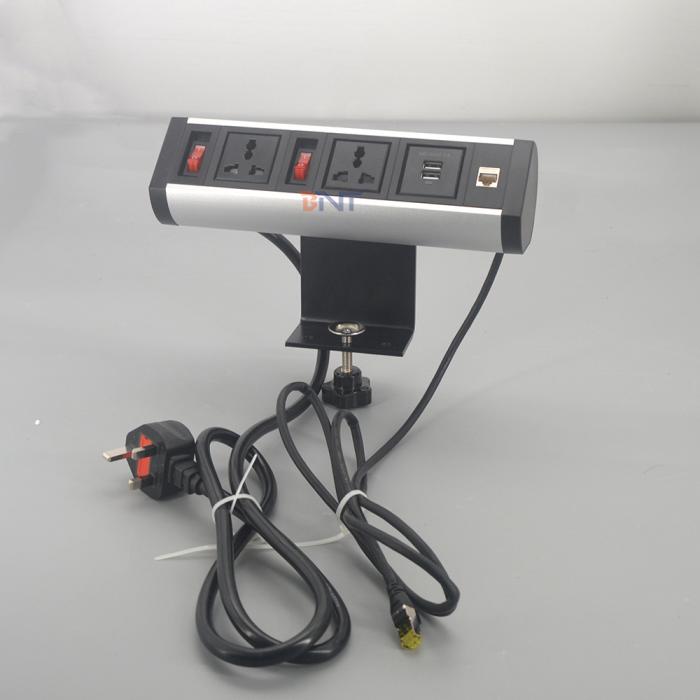 桌面电源插座  BTS-415