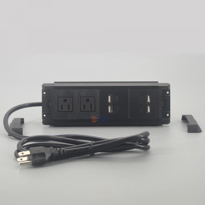 桌面电源插座 PTS112US