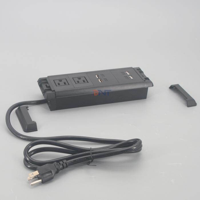 桌面电源插座 PTS112US