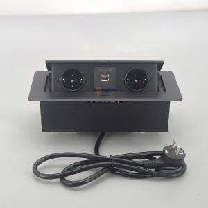 桌面隐藏插座  BD650-2EU