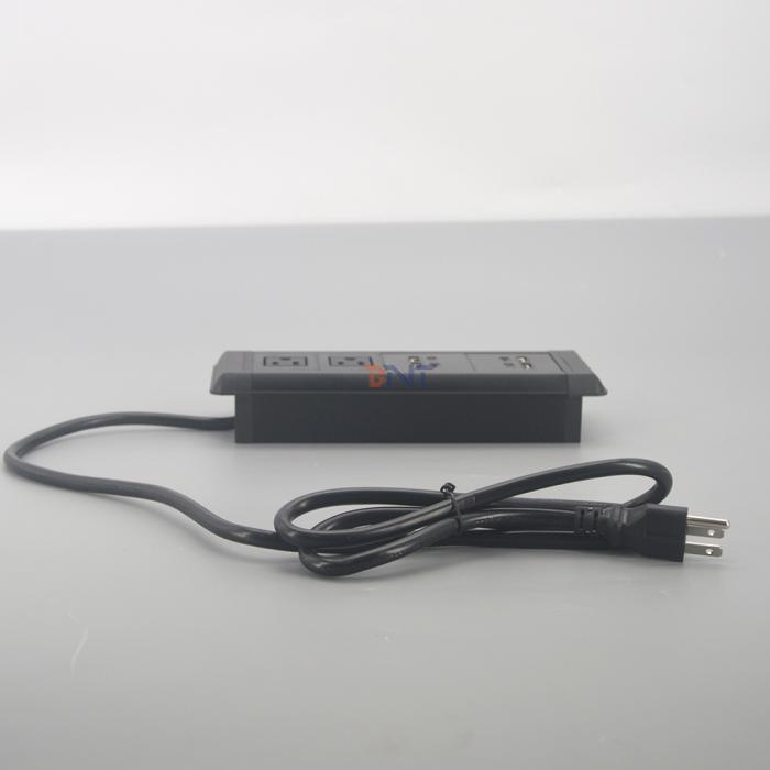 桌面电源插座 PTS112US