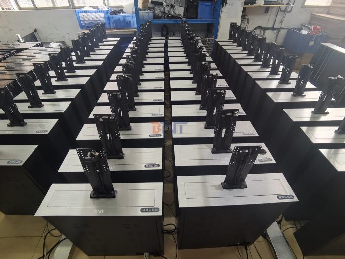 2021.10.14 印尼54台19寸普通升降器