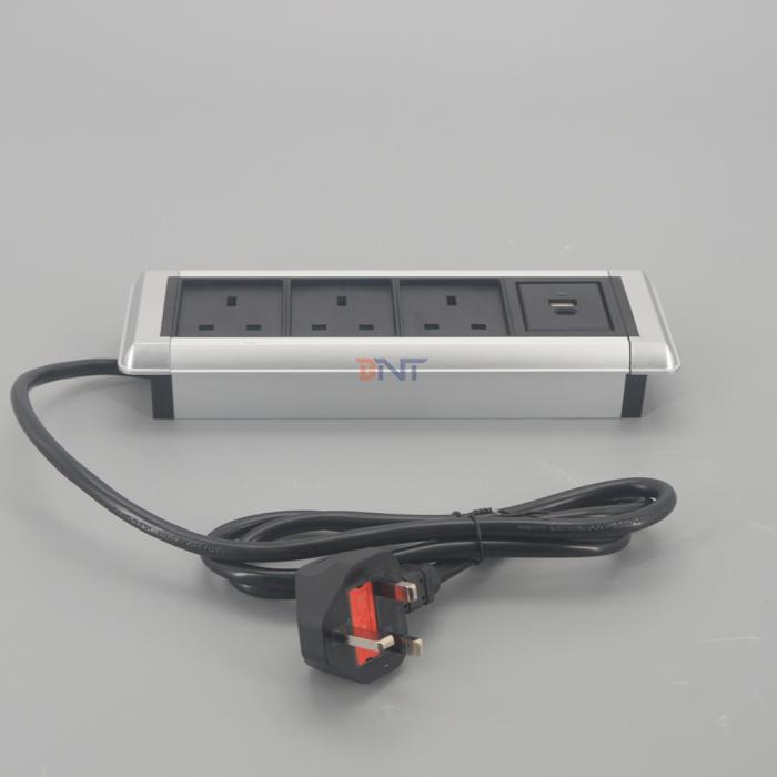 桌面电源插座 PTS113UK