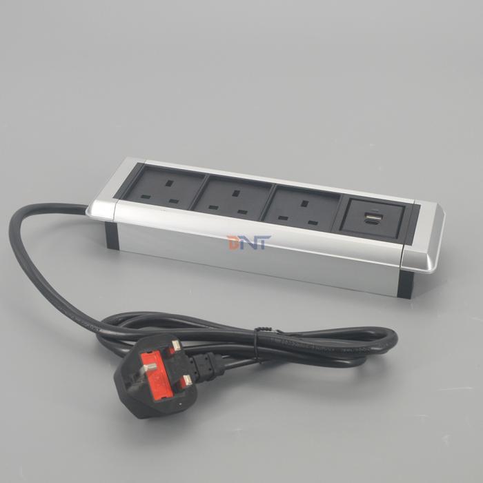 桌面电源插座 PTS113UK