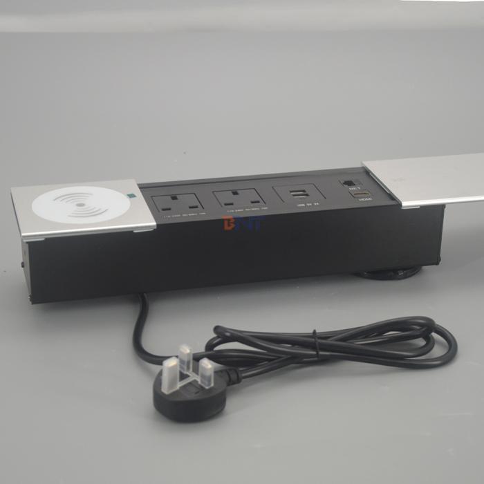 滑盖插座 BC-0107UK