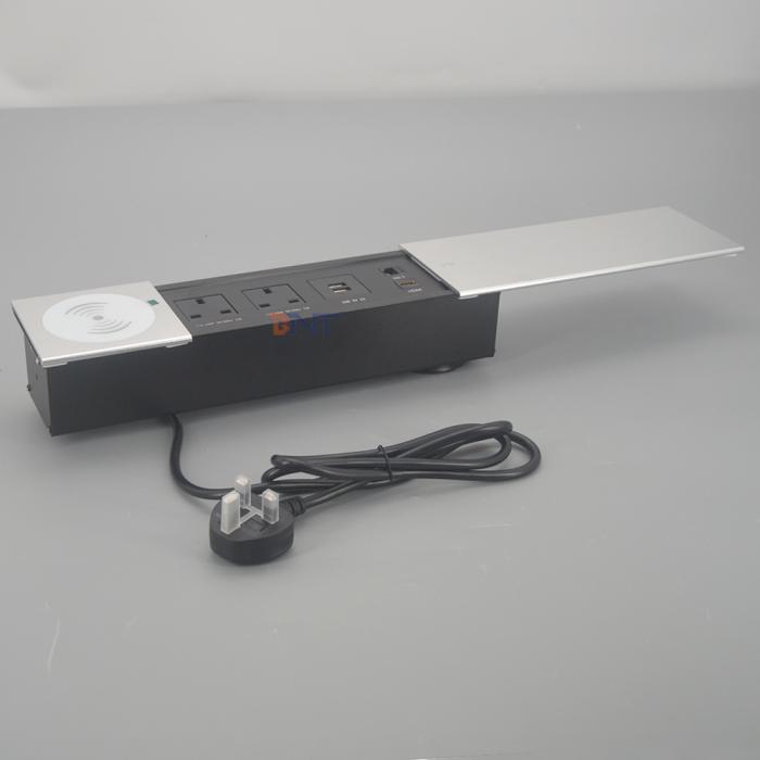 滑盖插座 BC-0107UK