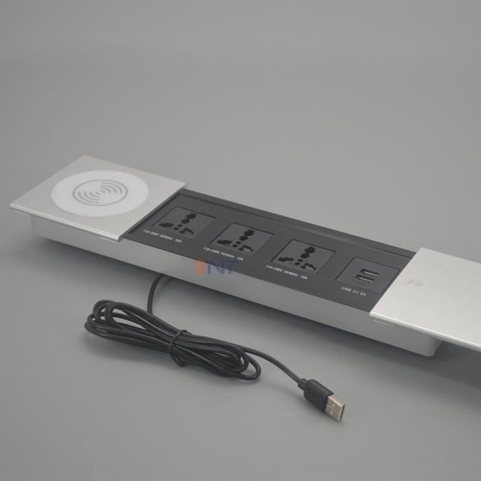 滑盖插座  BC-0106