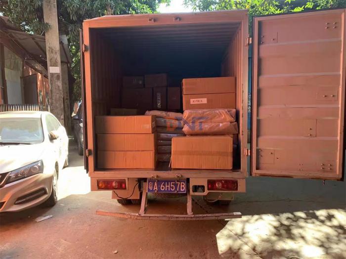 2021.11.11博摁特向菲律宾发货双人翻转桌