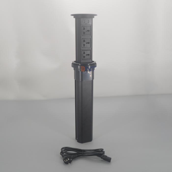 厨房电动拉拔插座BM1503