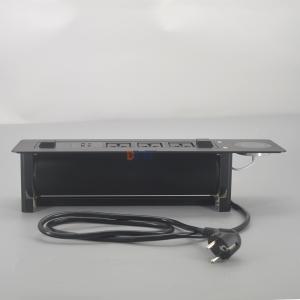 桌面翻转插座  EK9807