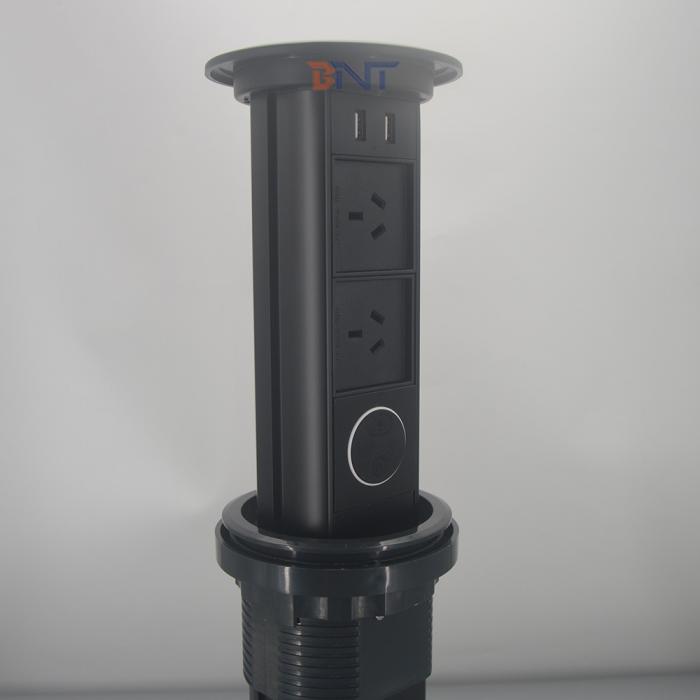 厨房电动拉拔插座BM1504AU