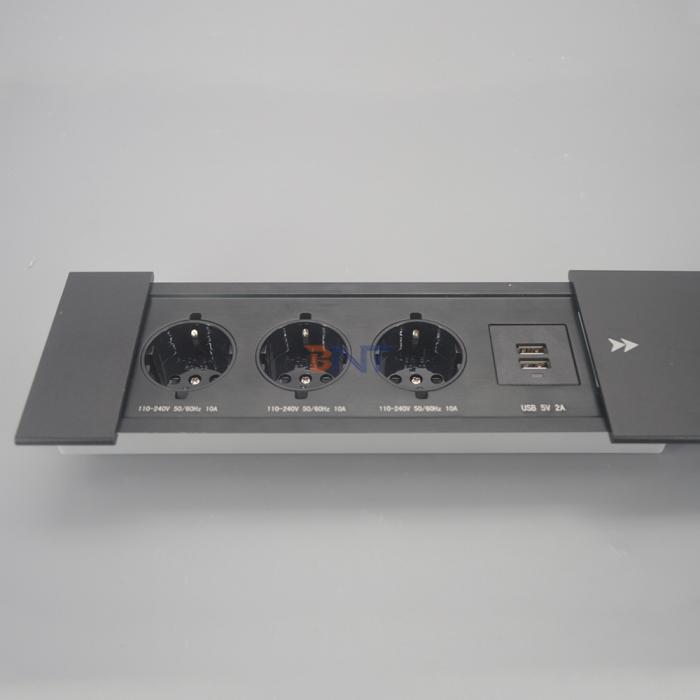 滑盖插座  BC-0402EU