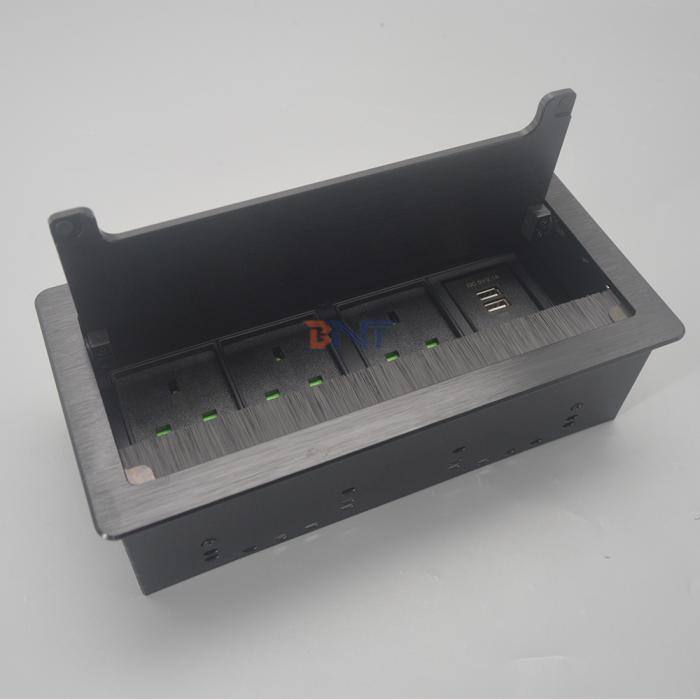 会议室隐藏插座  BF807UK