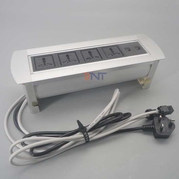 手动翻转插座  MK6225