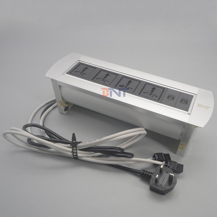 手动翻转插座  MK6225