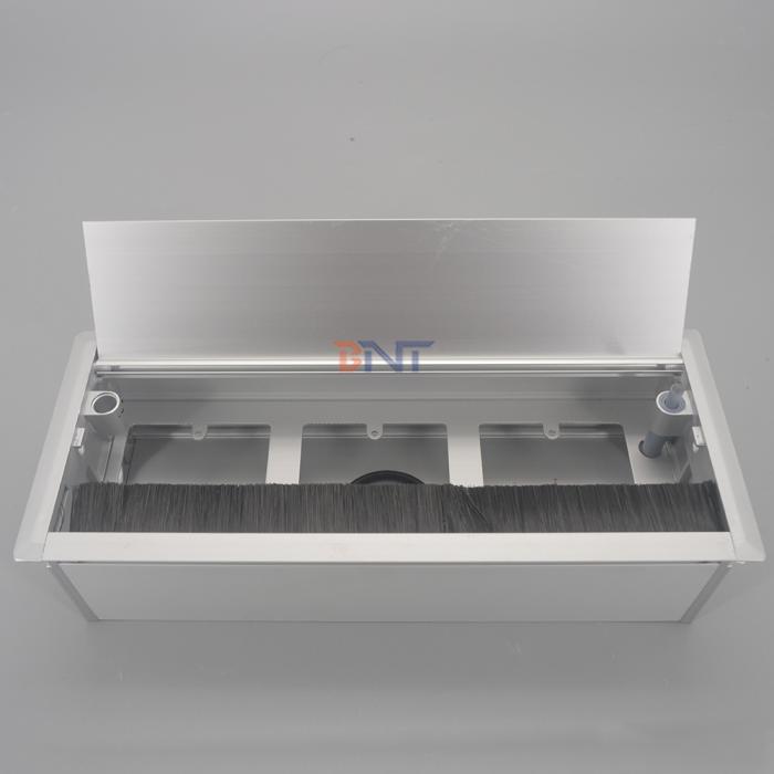 桌面毛刷线盒 BF003（300mm）