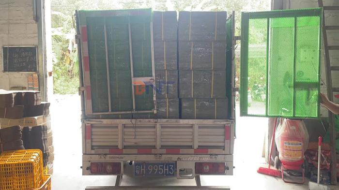 2021.12.17博摁特向印度发货1200套插座