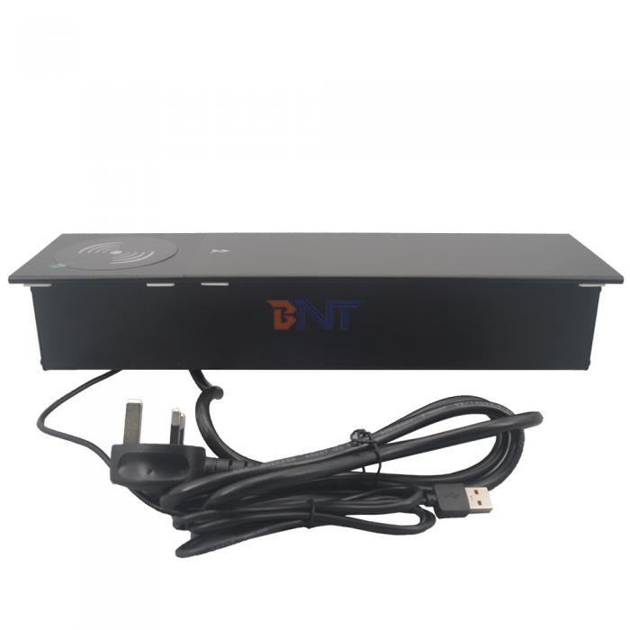 滑盖插座  BC-0107（带底盒）