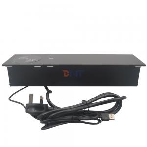 滑盖插座  BC-0107（带底盒）