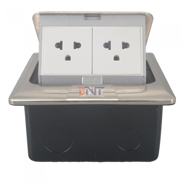 隐藏式地面插座   FS18US