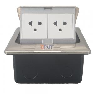 隐藏式地面插座   FS18US