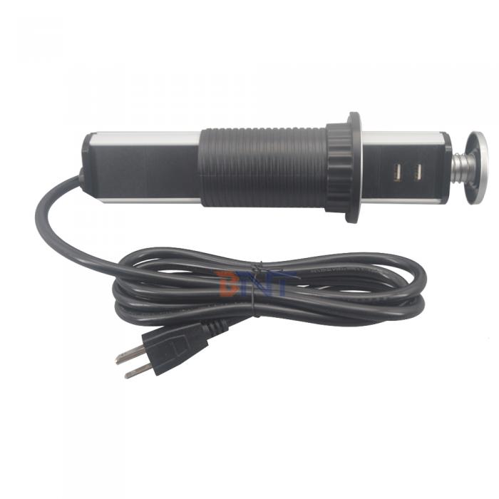 隐藏式插座   BP102