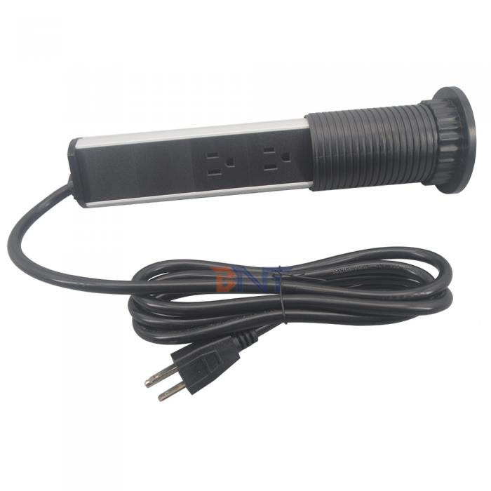 隐藏式插座   BP102