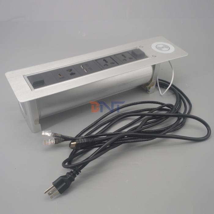 电动翻转插座 EK9814