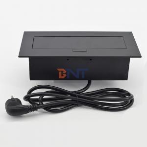 桌面插座盒 BD650-1FR（方角）新