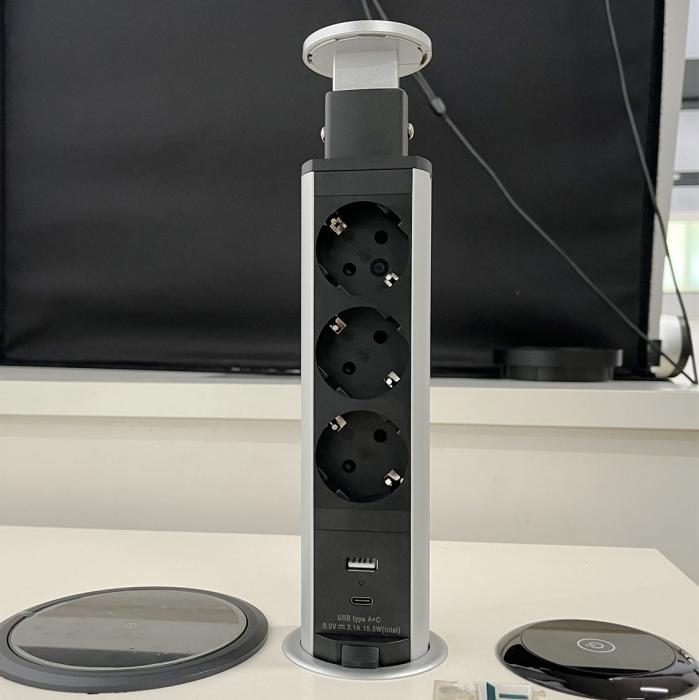 手动厨房拉拔插座 BP120