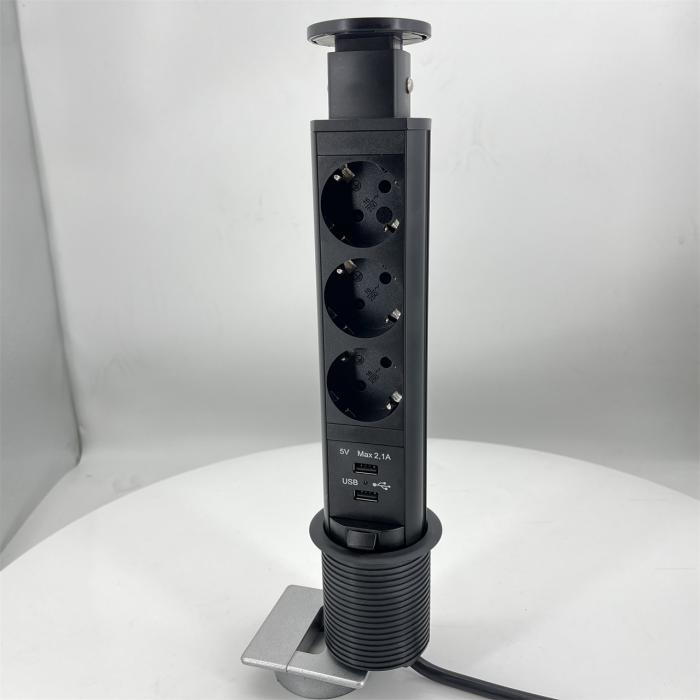 手动厨房拉拔插座 BP119